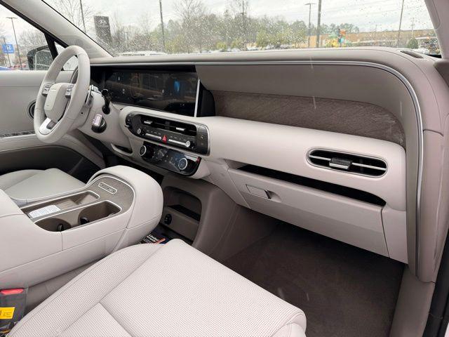 2026 Hyundai Palisade Blue SEL Premium 8P