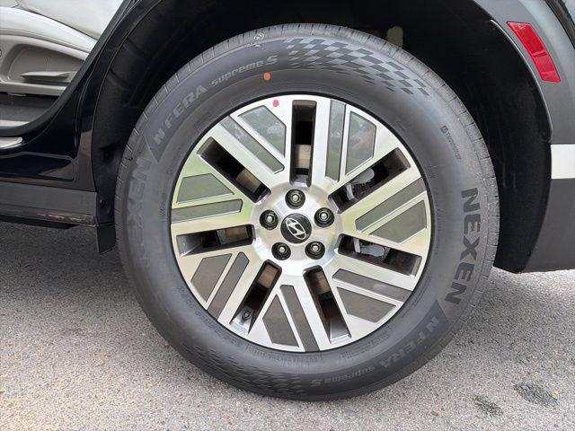 2026 Hyundai Palisade Blue SEL Premium 8P