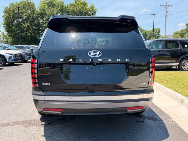 2026 Hyundai Palisade SEL Premium 7P