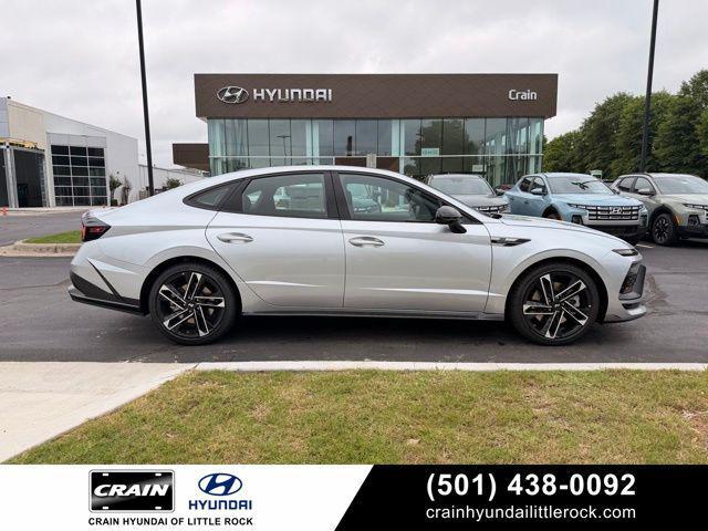 2026 Hyundai Sonata N Line for sale in LITTLE ROCK, AR