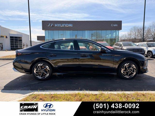 2026 Hyundai Sonata SEL Sport for sale in LITTLE ROCK, AR