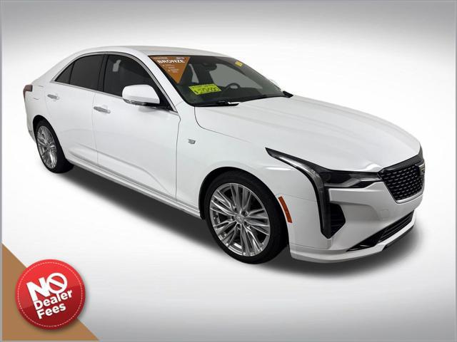 2020 Cadillac CT4 Premium Luxury for sale in CLERMONT, FL