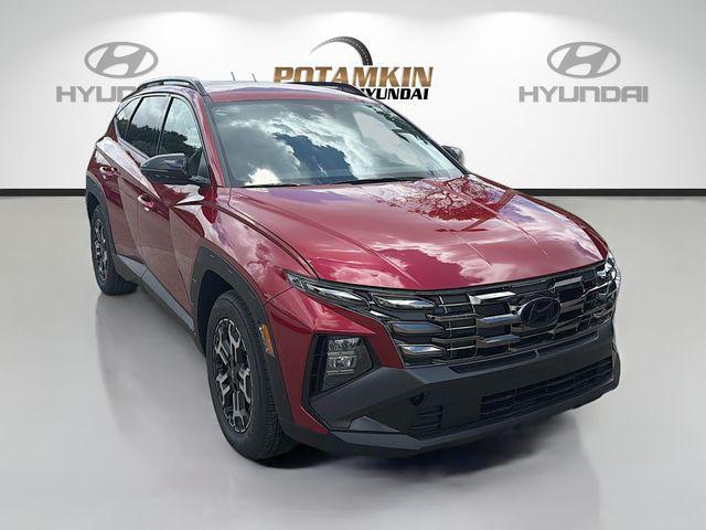 2026 Hyundai Tucson XRT