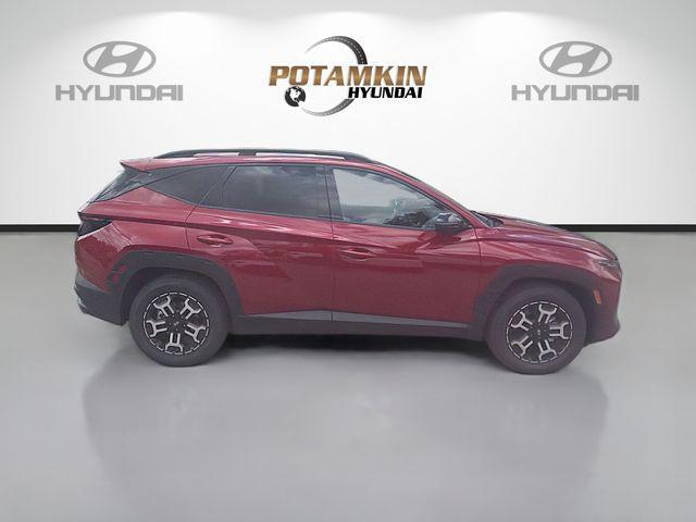 2026 Hyundai Tucson XRT