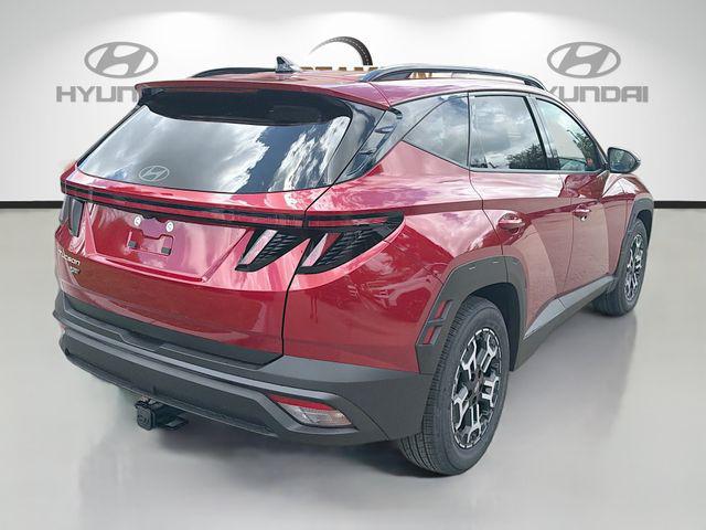 2026 Hyundai Tucson XRT