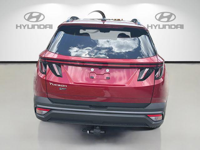 2026 Hyundai Tucson XRT