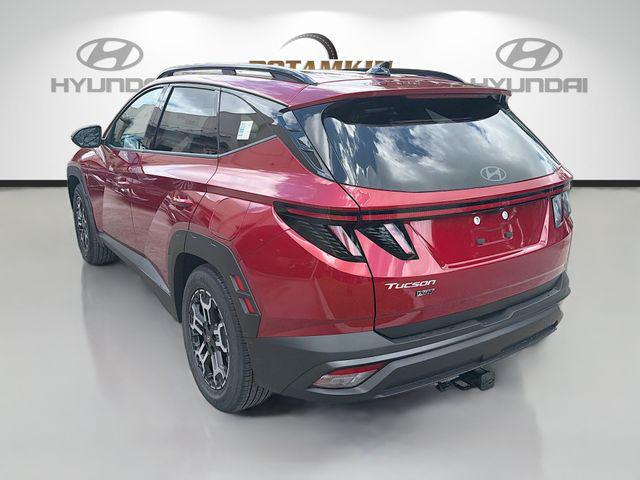 2026 Hyundai Tucson XRT