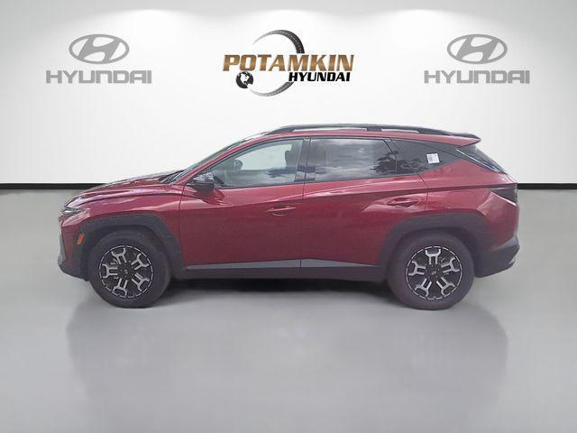 2026 Hyundai Tucson XRT