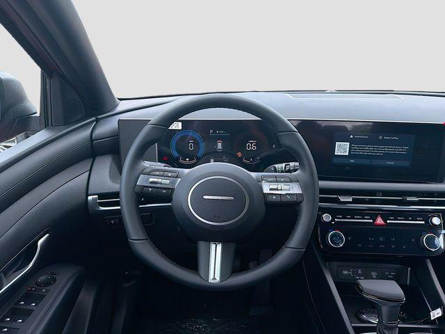 2026 Hyundai Tucson XRT