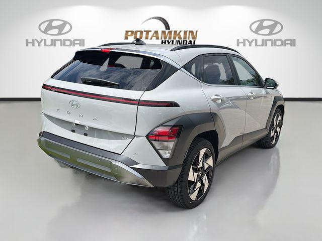 2026 Hyundai Kona Limited