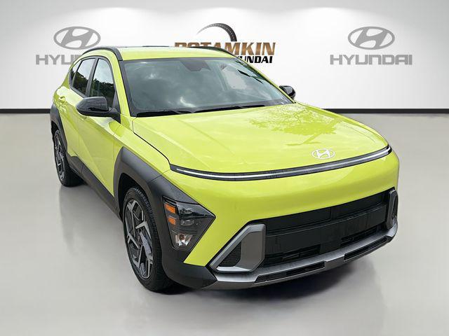 2026 Hyundai Kona SEL Premium