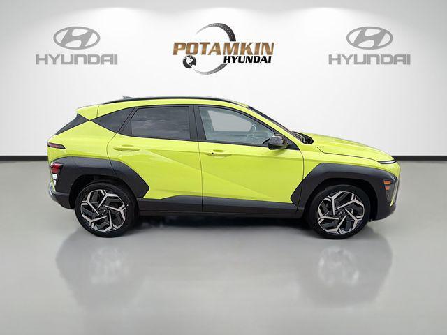 2026 Hyundai Kona SEL Premium