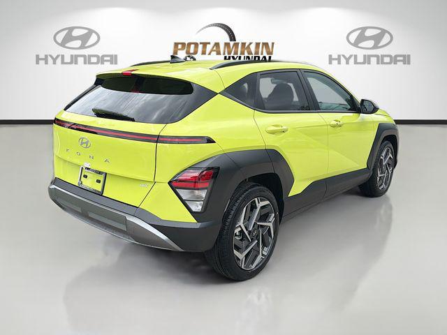 2026 Hyundai Kona SEL Premium