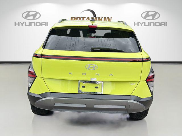 2026 Hyundai Kona SEL Premium