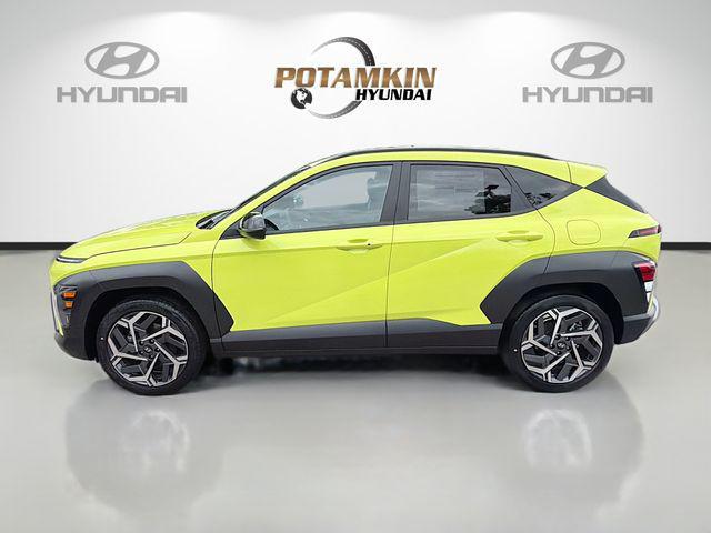 2026 Hyundai Kona SEL Premium