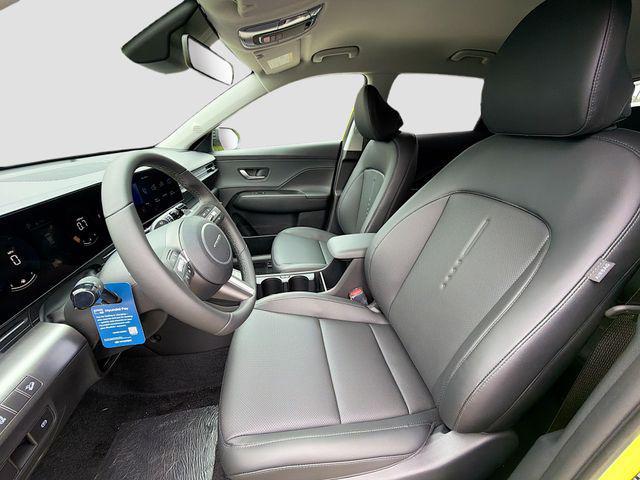 2026 Hyundai Kona SEL Premium