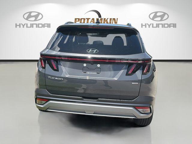 2026 Hyundai Tucson SEL Premium