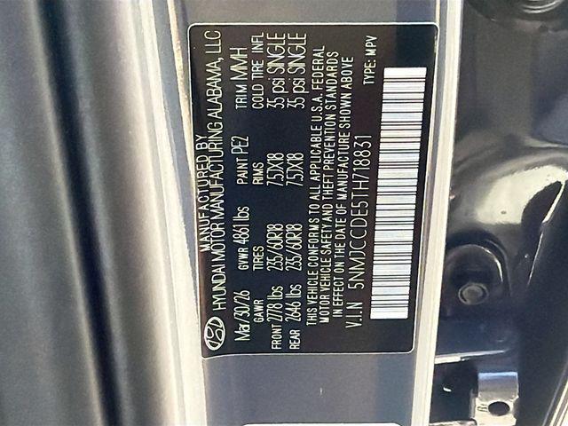 2026 Hyundai Tucson SEL Premium