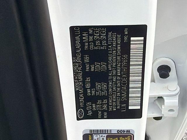 2026 Hyundai Tucson SE