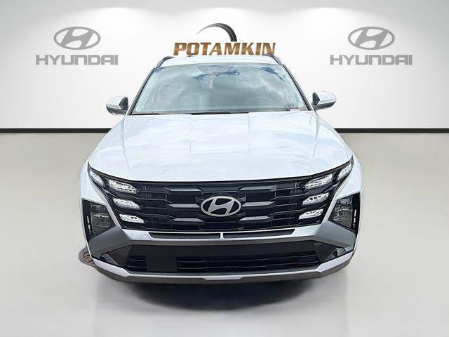 2026 Hyundai Tucson Plug-In Hybrid SEL