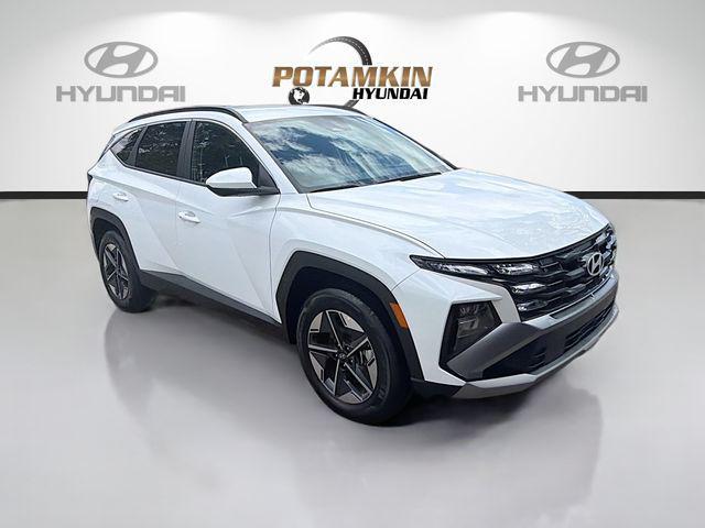 2026 Hyundai Tucson Plug-In Hybrid SEL