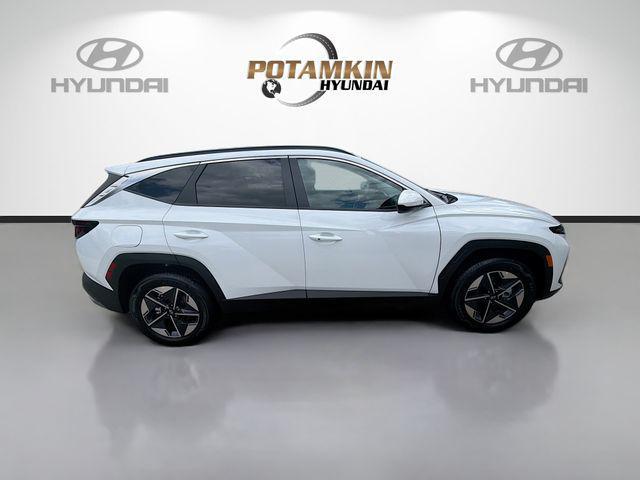 2026 Hyundai Tucson Plug-In Hybrid SEL