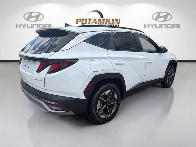 2026 Hyundai Tucson Plug-In Hybrid SEL