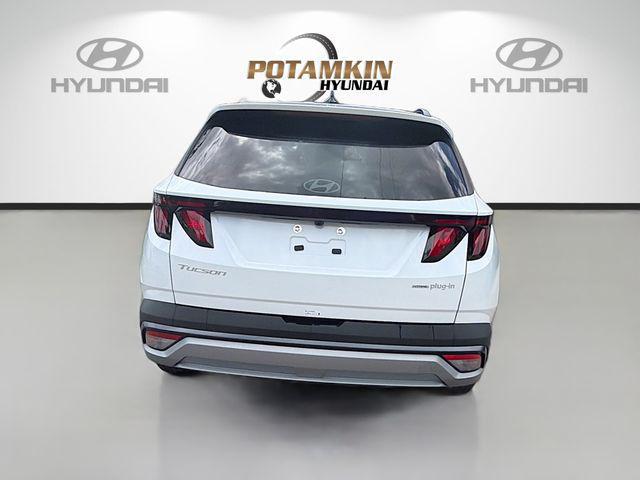 2026 Hyundai Tucson Plug-In Hybrid SEL