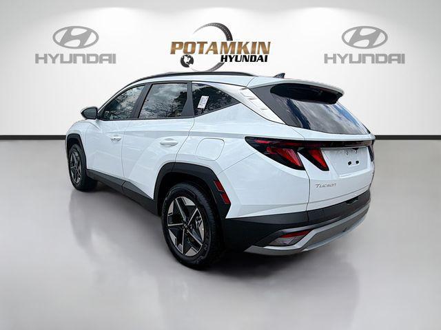 2026 Hyundai Tucson Plug-In Hybrid SEL