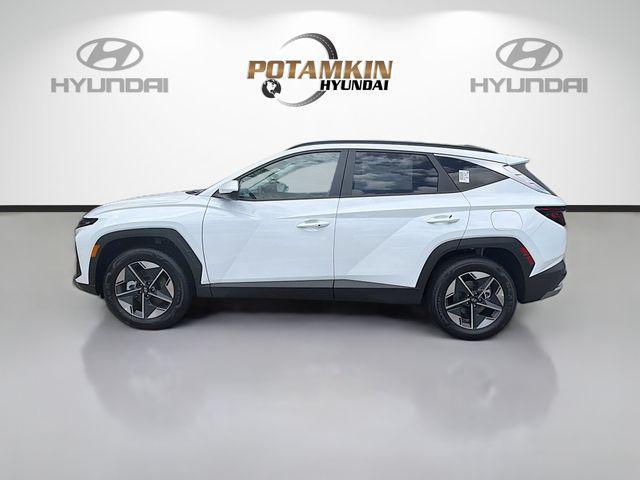 2026 Hyundai Tucson Plug-In Hybrid SEL