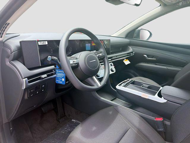 2026 Hyundai Tucson Plug-In Hybrid SEL