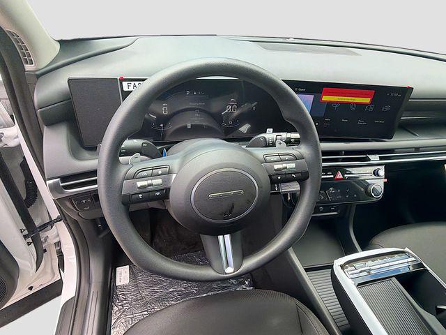 2026 Hyundai Tucson Plug-In Hybrid SEL