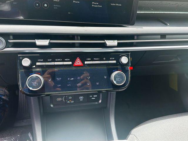 2026 Hyundai Tucson Plug-In Hybrid SEL