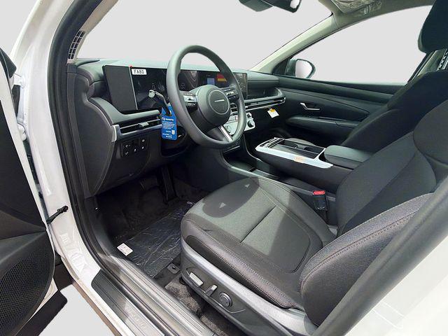 2026 Hyundai Tucson Plug-In Hybrid SEL