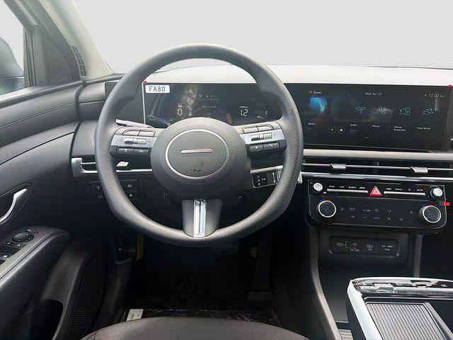 2026 Hyundai Tucson Plug-In Hybrid SEL
