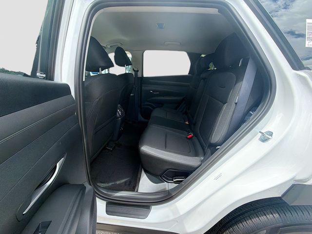 2026 Hyundai Tucson Plug-In Hybrid SEL