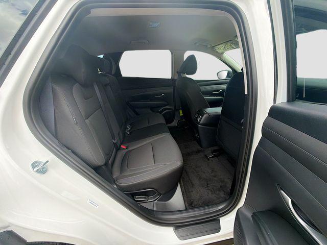 2026 Hyundai Tucson Plug-In Hybrid SEL