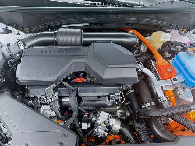 2026 Hyundai Tucson Plug-In Hybrid SEL