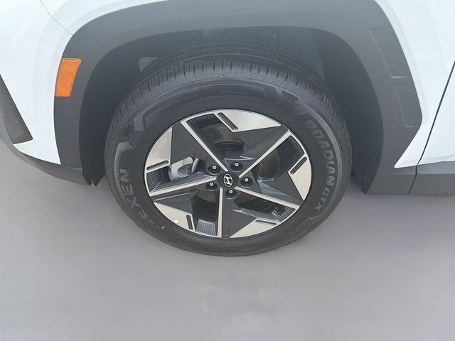 2026 Hyundai Tucson Plug-In Hybrid SEL