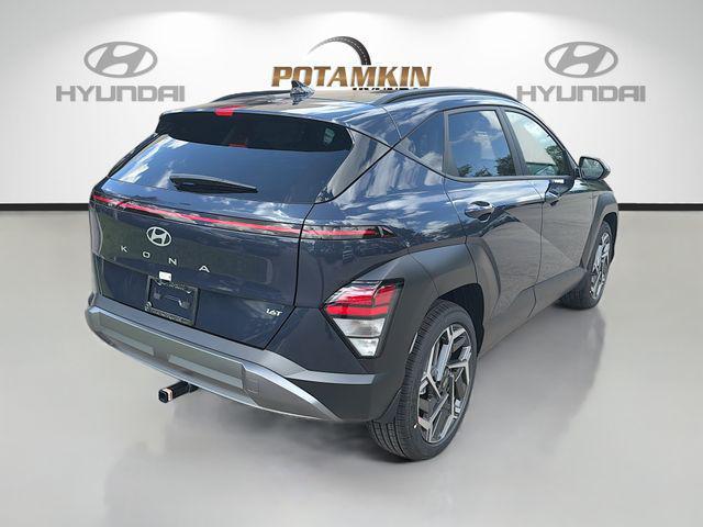 2026 Hyundai Kona SEL Premium