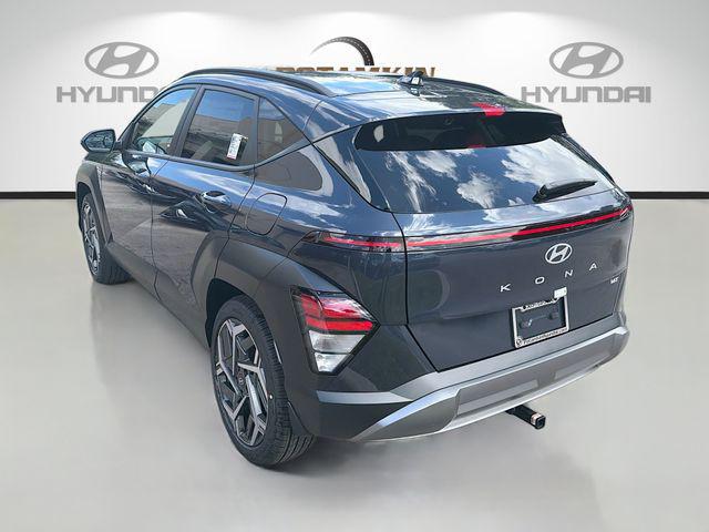 2026 Hyundai Kona SEL Premium