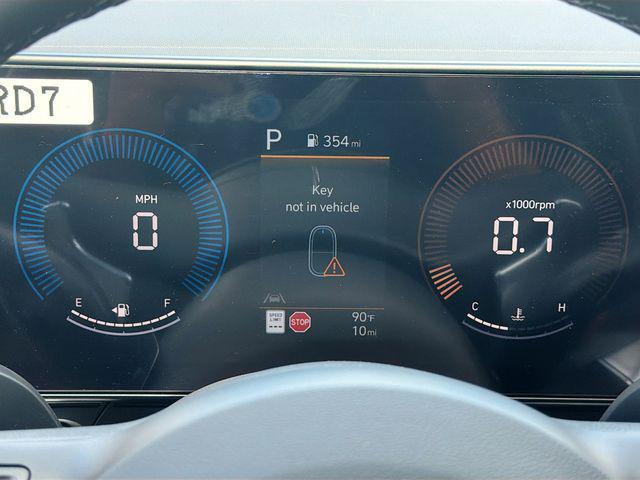 2026 Hyundai Kona SEL Premium
