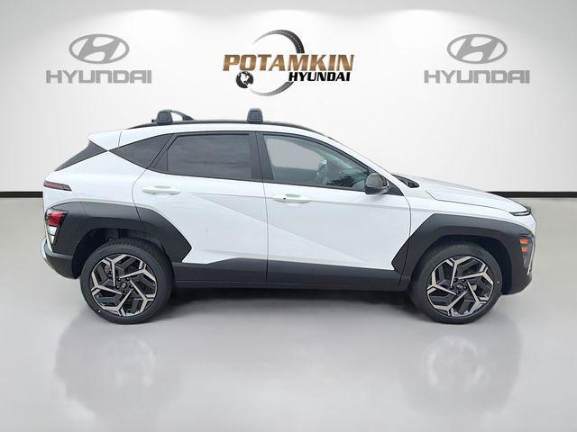 2026 Hyundai Kona SEL Premium