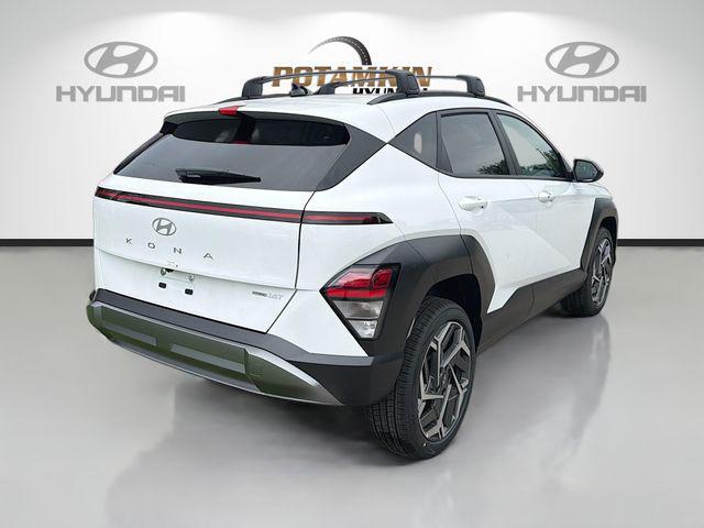 2026 Hyundai Kona SEL Premium