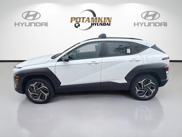 2026 Hyundai Kona SEL Premium