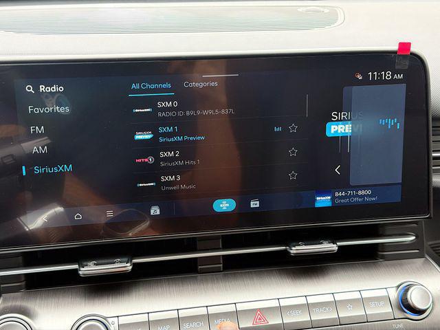 2026 Hyundai Kona SEL Premium