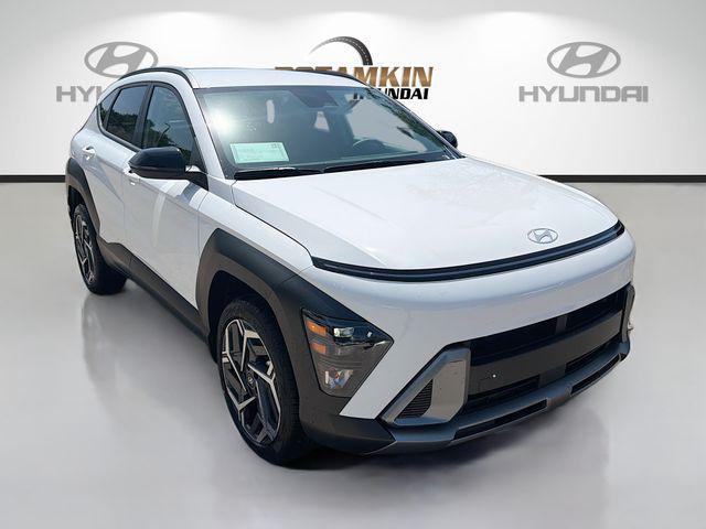 2026 Hyundai Kona SEL Premium