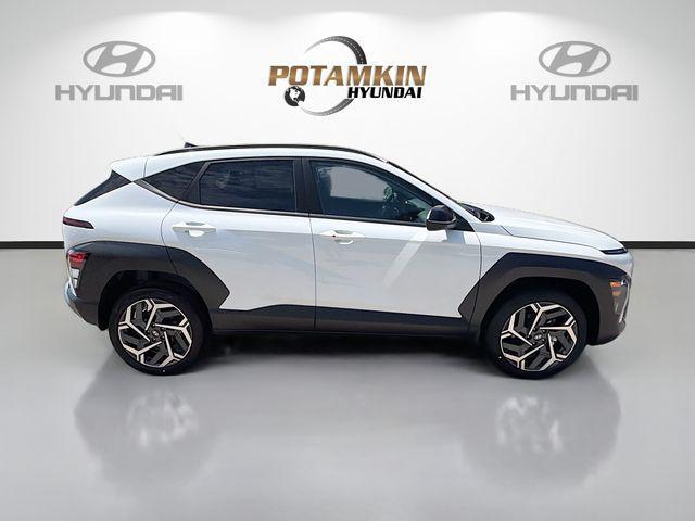 2026 Hyundai Kona SEL Premium