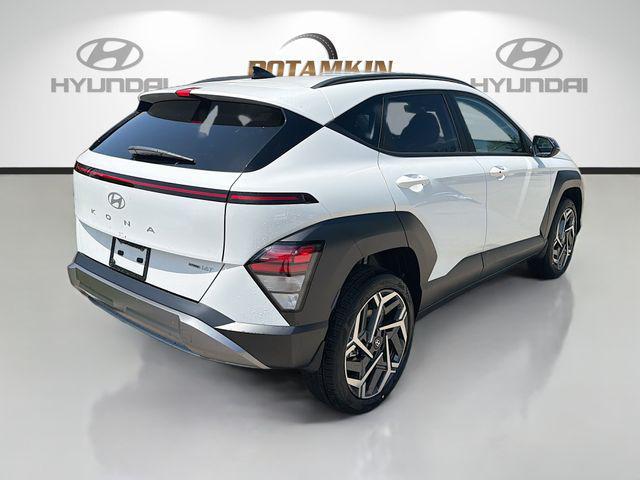 2026 Hyundai Kona SEL Premium