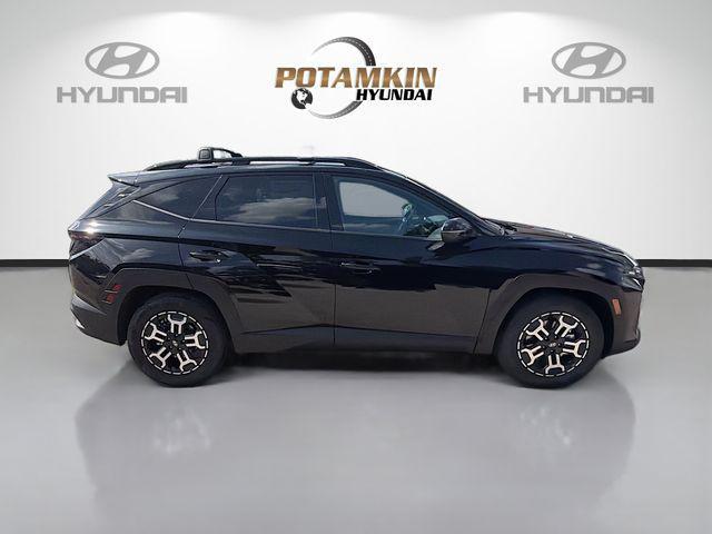 2026 Hyundai Tucson XRT